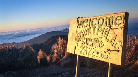 sea of clouds baguio|Mt Pulag DIY Travel Guide (via Ambangeg Trail).